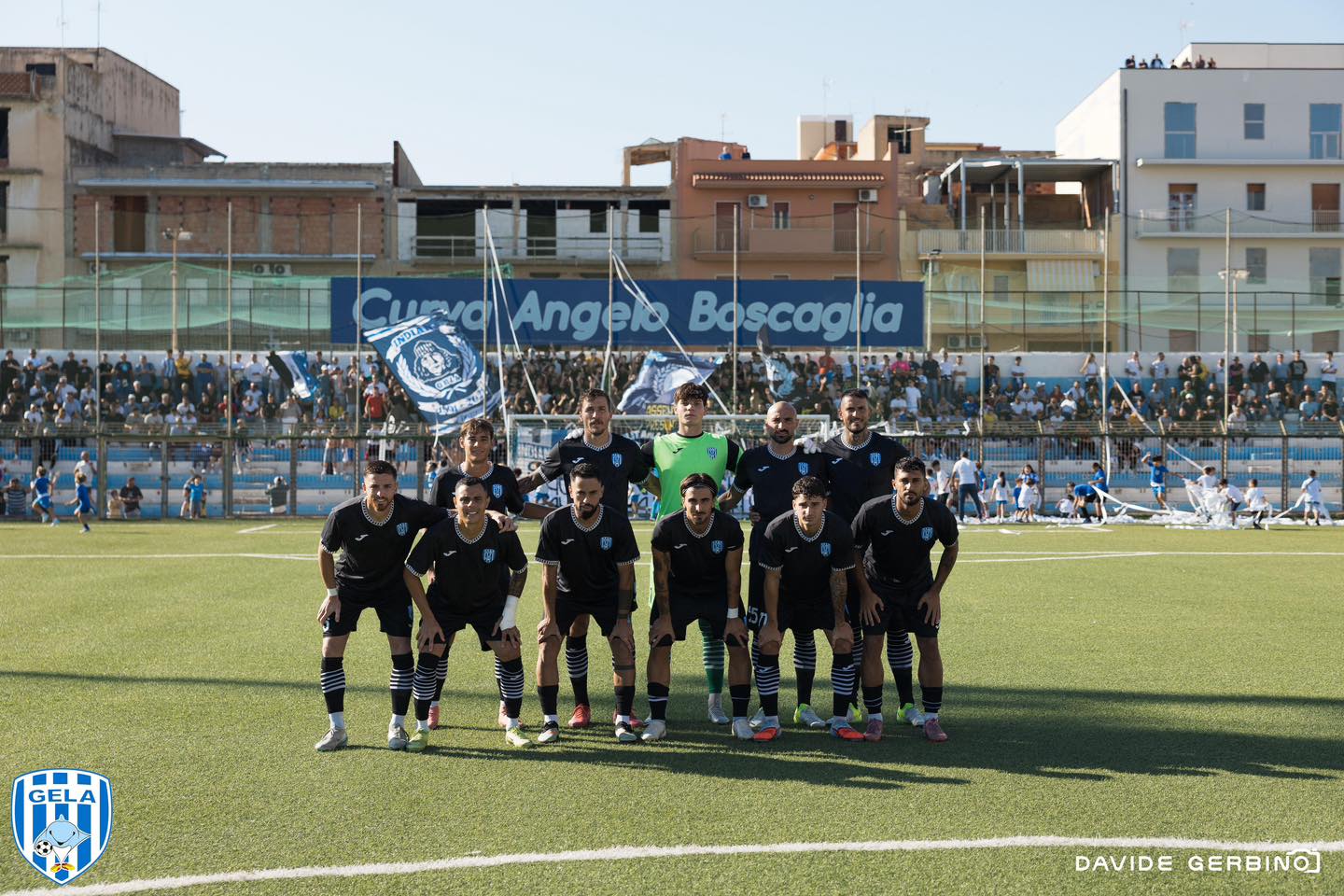 Serie D. Il Gela ad Acireale per riprendere feeling con la vittoria e mantenersi nelle zone alte della classifica