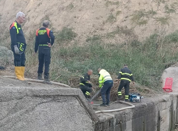 Si cerca ancora la donna di Favara travolta dall’acqua e rimasta dispersa nel nubifragio: concluso 6° giorno di ricerche