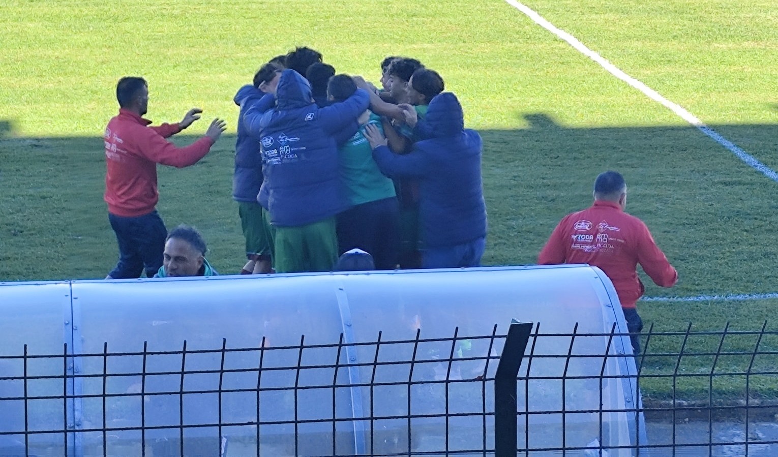 Coppa Italia. La Sancataldese espugna il “Gaeta”: 0-2 all’Enna con le reti di Taormina e Zouine