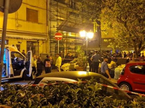 Omicidio Paolo Taormina a Palermo, fermata una persona