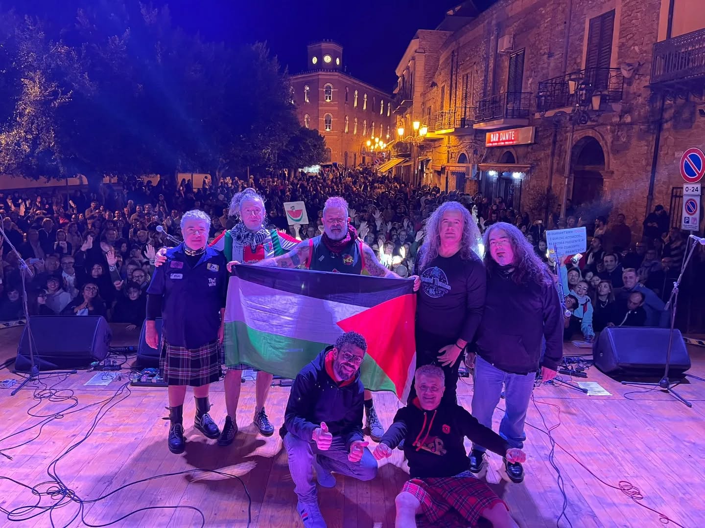 Butera. Partecipazione e applausi a scena aperta per la XV^ edizione della sagra “Butera a Tavola”