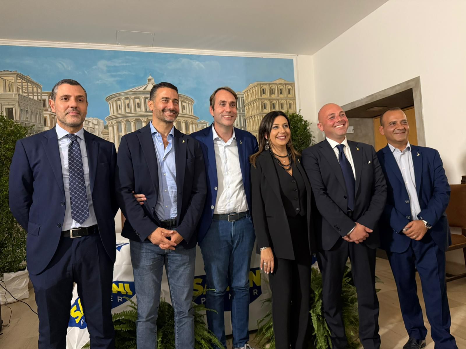 A Gela la consigliera comunale Antonella Di Benedetto aderisce alla Lega