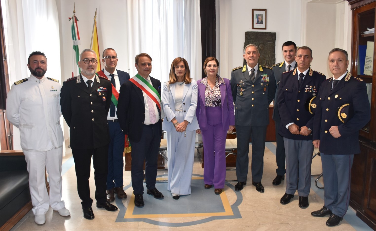 Niscemi. Cerimonia commemorativa per l’80° anniversario dell’eccidio dei Carabinieri in contrada Apa