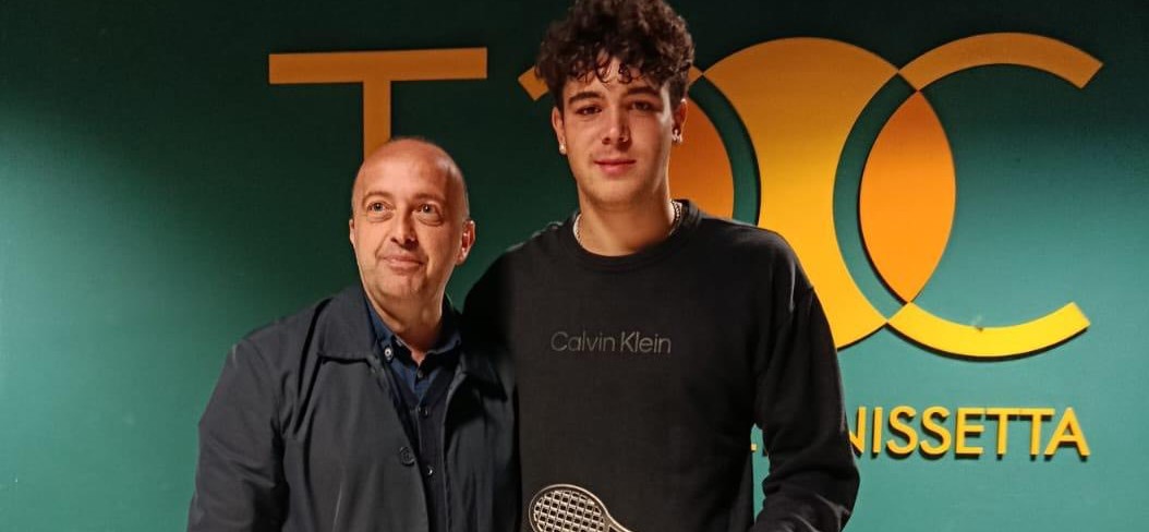 Tennis. Angelo Lo Destro vince il Torneo Open battendo 7-6, 7/6 Giorgio Pistoia in finale