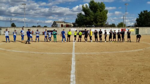 Promozione. Per Sommatinese, Serradifalco e Vigor Gela tre ko che fanno male