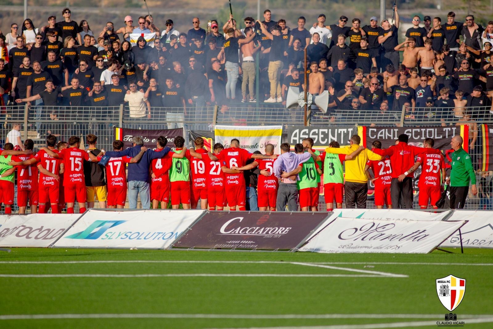 Serie D. Cresce la febbre per la supersfida Nuova Igea Virtus – Nissa: biglietti acquistabili solo tramite Nissa Store; ci sarà la diretta streaming