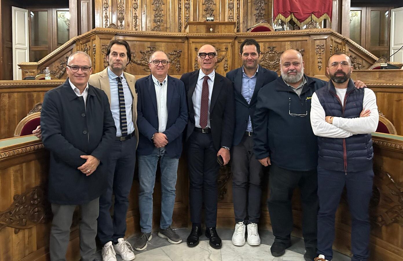 Caltanissetta, il sindaco di Gela Terenziano Di Stefano nuovo presidente dell’Ati idrico