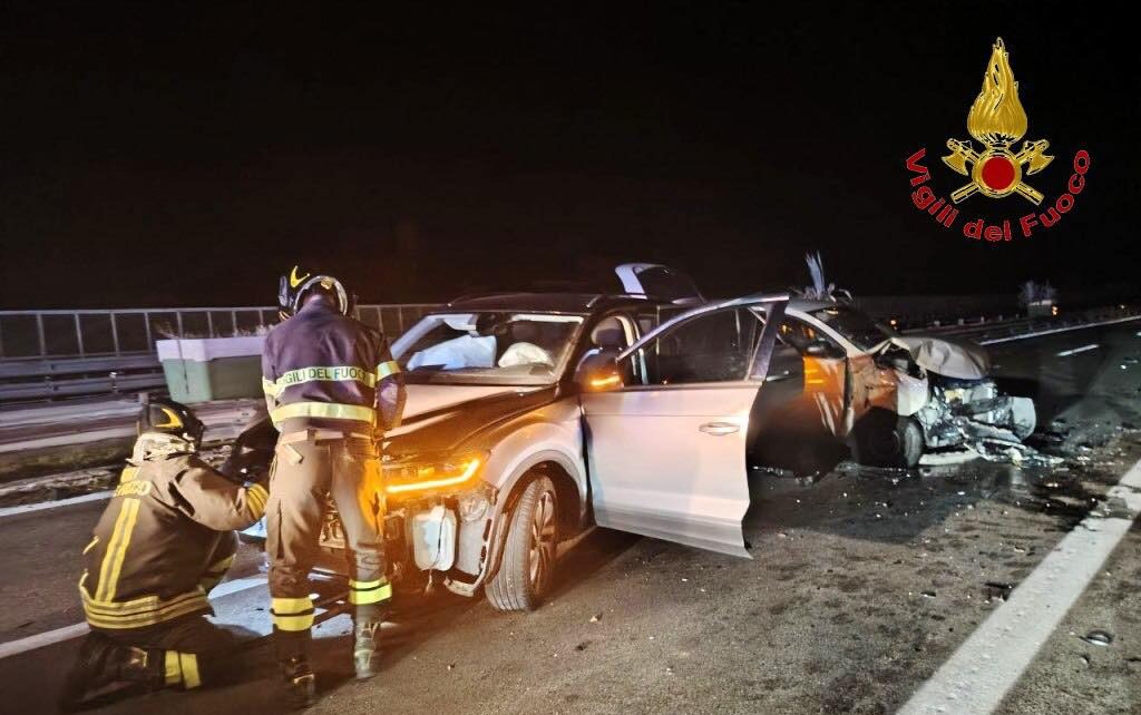 Incidente stradale sulla A19 a Termini Imerese, 5 feriti