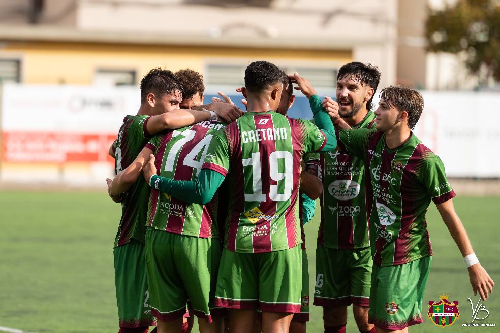 Serie D. Trasferta insidiosa per la Sancataldese: al “D’Ippolito” contro il Sambiase l’obiettivo è uscire imbattuta