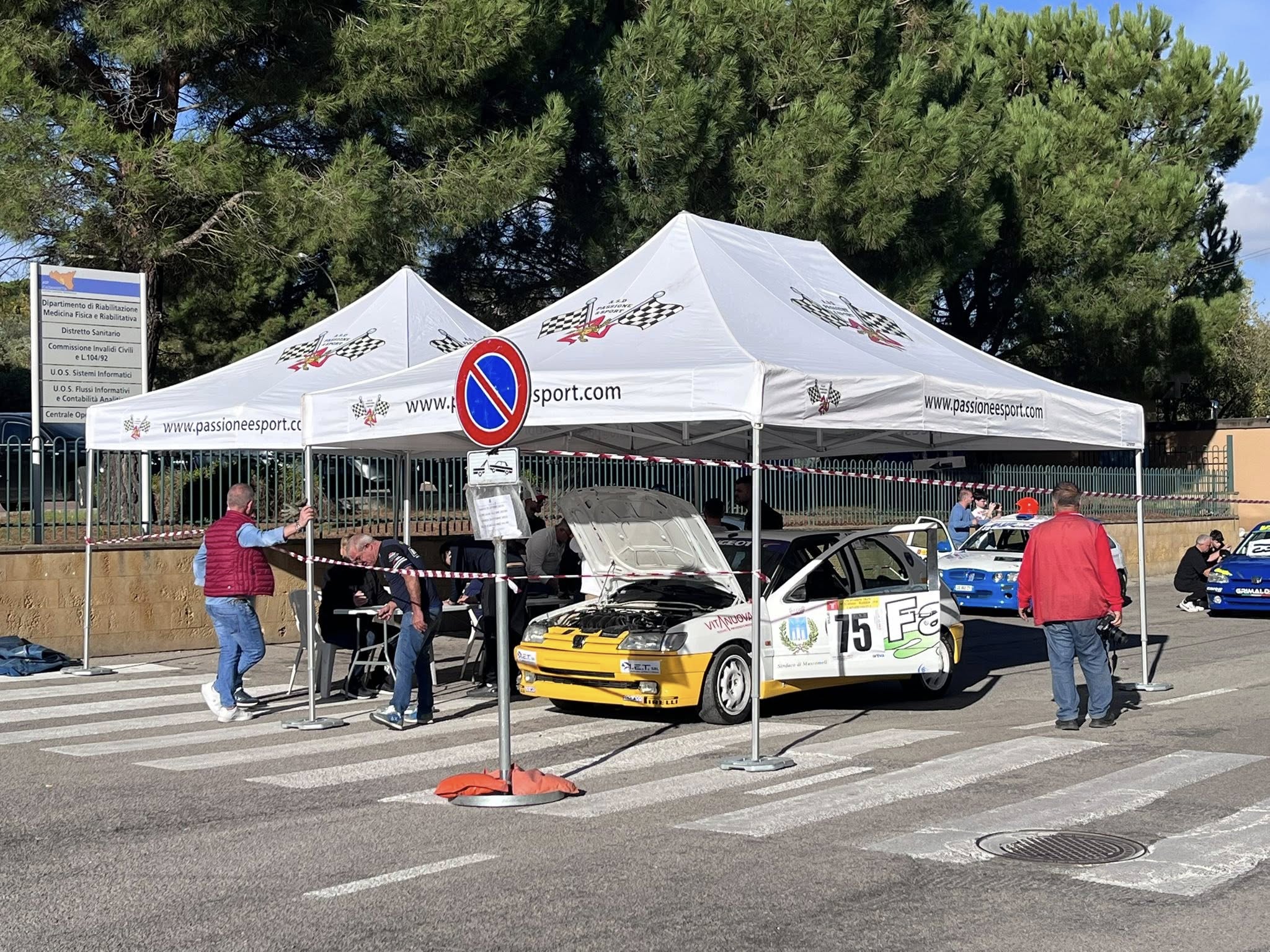 Motori. Si alza il sipario sul 4° Slalom Babbaurra – Caltanissetta: 62 i piloti ammessi allo start