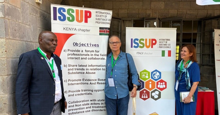 Caltanissetta. L’Associazione Casa Rosetta a Nairobi in Kenia per un convegno internazionale sulle tossicodipendenze