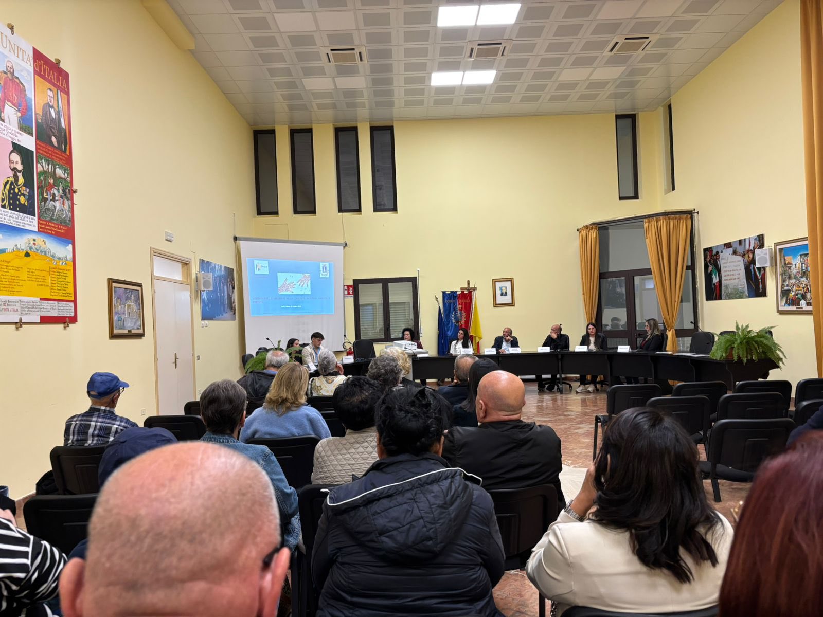 Delia. Fine settimana ricco di storia e volontariato con iniziative coinvolgenti e riuscite