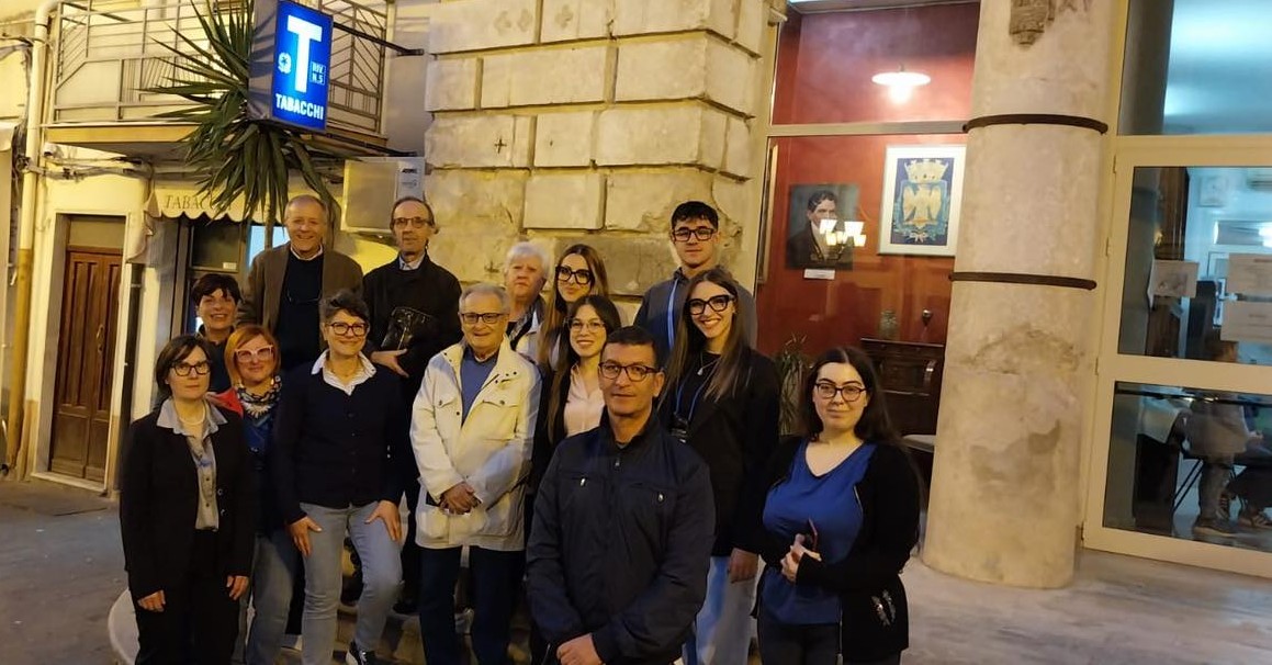 Santa Caterina. Il sindaco Ippolito: “La Biblioteca è tornata ad essere cuore pulsante della comunità”