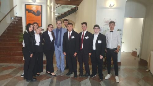 Gemellaggio tra l’Istituto Alberghiero Mandralisca di Cefalù e il Tatabànyai-Magyarorszàg di Tatabanya