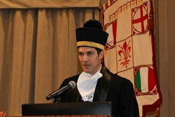 A Roberto Bolle la laurea honoris causa dell’Università di Firenze