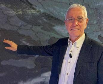 Addio a Paolo Sottocorona, il meteorologo per anni volto delle previsioni su La7