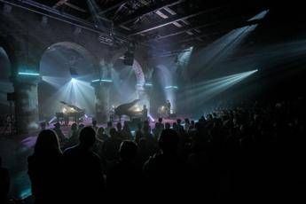 Alla Biennale Musica un’oasi di ascolto e visione