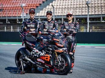 Aprilia RSV4 X-GP sold out in 14 giorni: successo mondiale