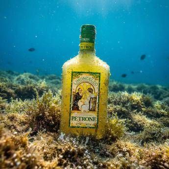 Arriva il limoncello sottomarino, Antica Distilleria Petrone sperimenta l’affinamento in acqua