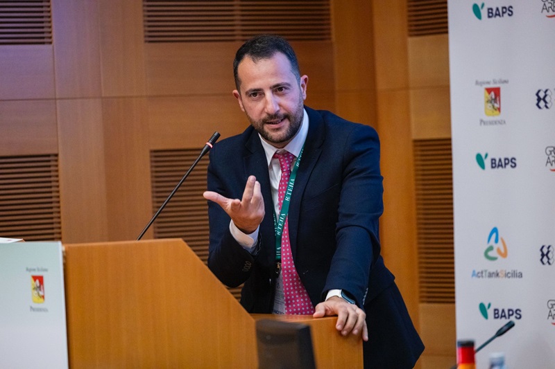 Sicilia. Reti idriche, 13 milioni contro la dispersione. Colianni: «Lavoriamo senza sosta per l’efficienza delle infrastrutture»