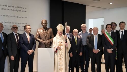 San Cataldo. La Bcc Toniolo festeggia 130 anni dalla Fondazione, il presidente Saporito: “La nostra crescita prudente ci ha fatto diventare un polo di inclusione nel segno della cooperazione”