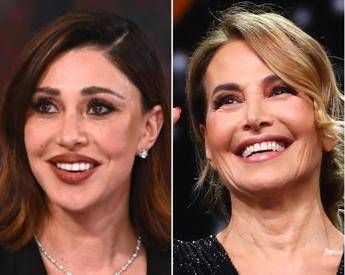 “Barbara d’Urso non mi saluta”, la stoccata di Belen