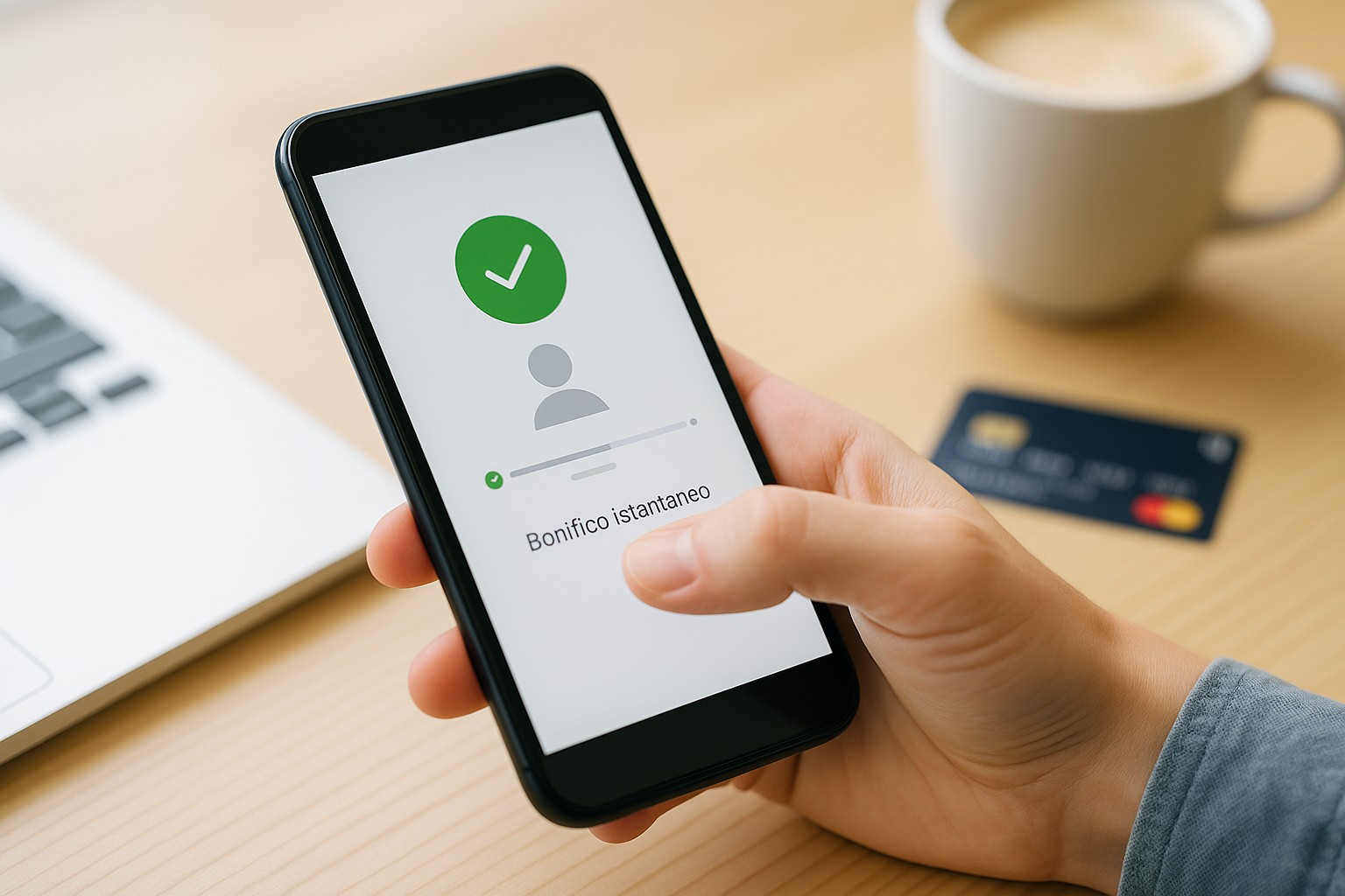 Associazione Codici: “Attenzione alle nuove regole per i bonifici istantanei”