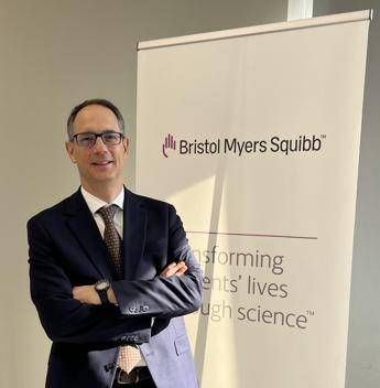 Bristol Myers Squibb, Alessandro Bigagli Senior Medical Director Italy&nbsp;