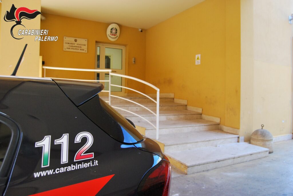 Droga, armi e violenza contro i Carabinieri, 5 arresti allo Zen 2 di Palermo