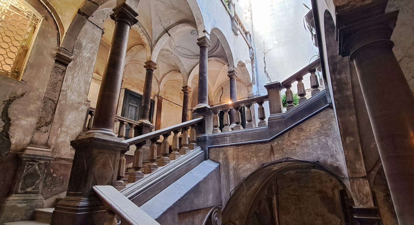 Le Vie dei Tesori, secondo weekend del festival a Caltanissetta: apre per la prima volta Palazzo Giordano