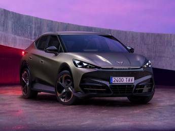 CUPRA Tavascan: nuovi equipaggiamenti, funzioni e servizi per il SUV coupé elettrico
