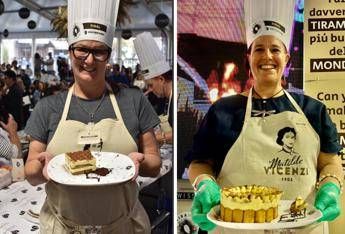 Campioni del mondo di tiramisù, ecco chi ha vinto la World Cup a Treviso