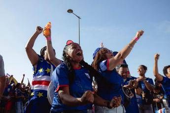 Capo Verde fa la storia e si qualifica ai Mondiali. Poi l’invasione di campo