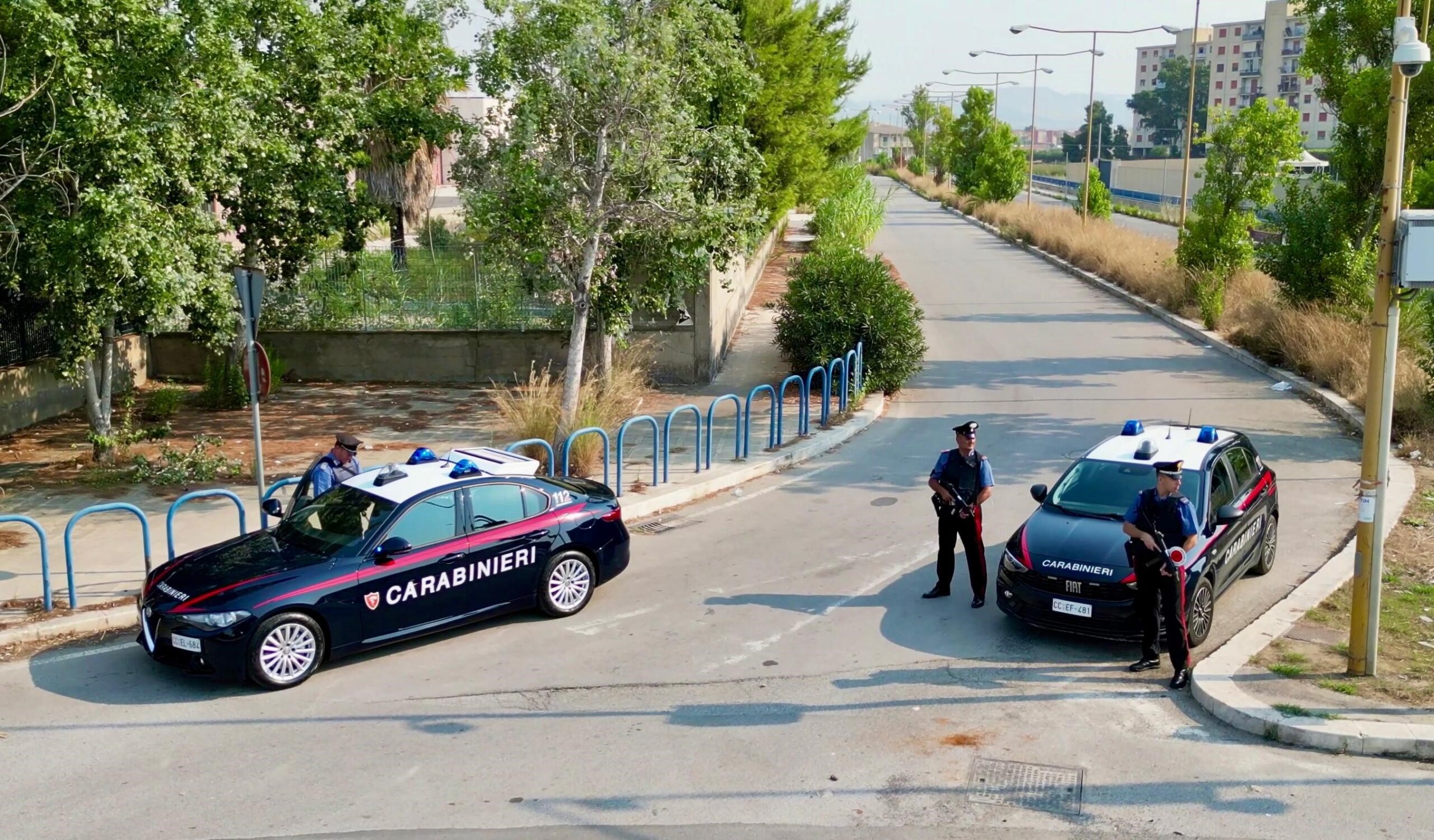 Esecuzione di provvedimenti restrittivi, nel Nisseno i Carabinieri arrestano 3 persone