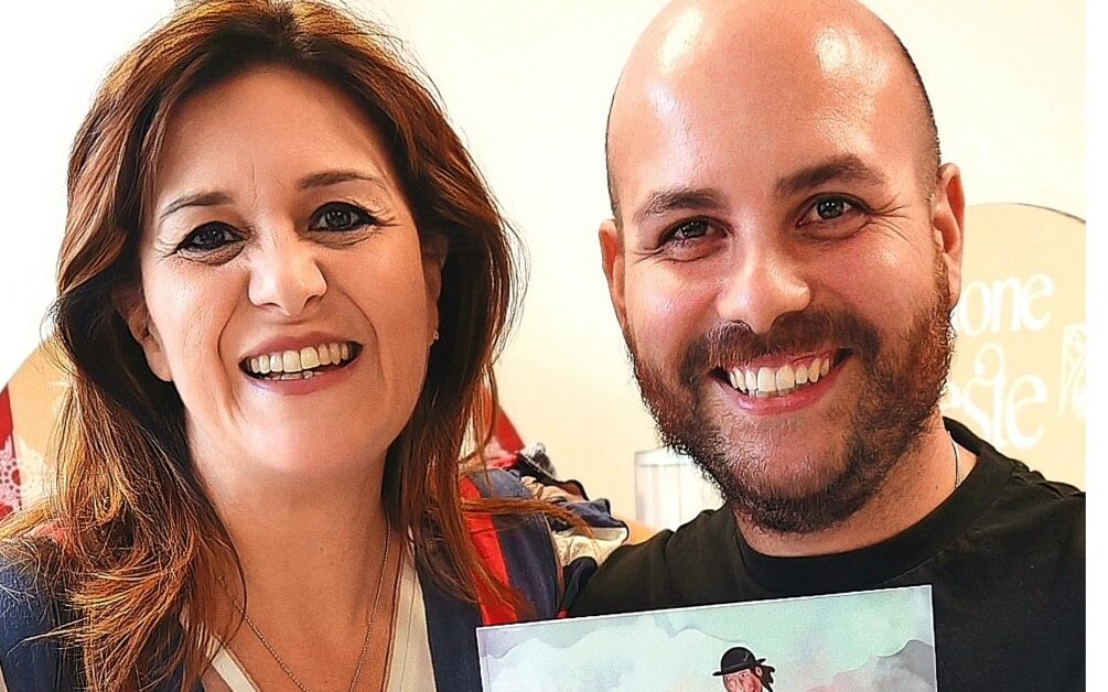 Caltanissetta. Il 16 ottobre presentazione del libro “Un cambiamento da favola” di Chiara Distefano