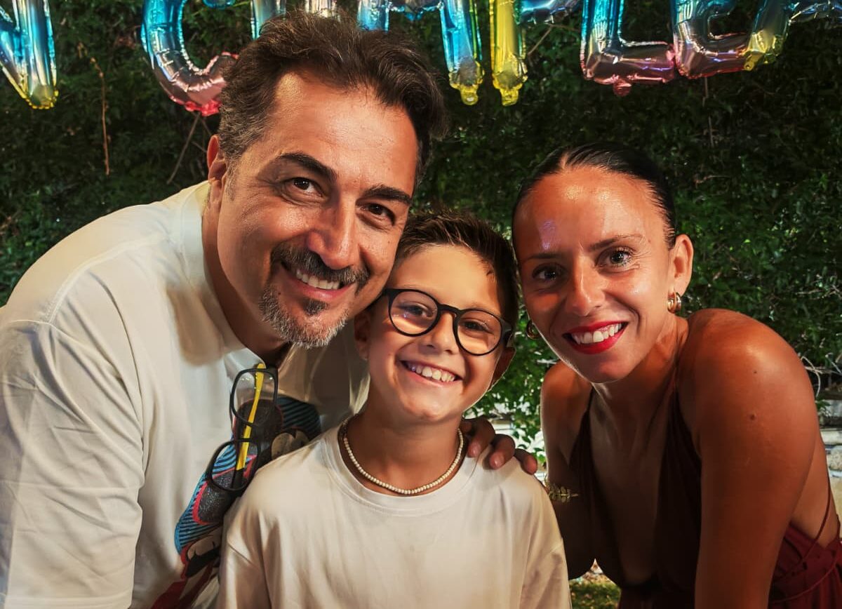 Dieci anni e il sogno di diventare un ballerino professionista, il piccolo Kristian Matranga da Palermo all’Opera di Vienna