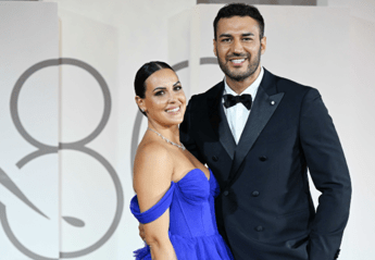 Claudia Dionigi e Lorenzo Riccardi genitori bis: “Benvenuto al mondo Leonardo”