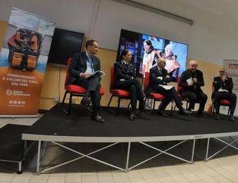 Colletta Alimentare, si parte dalla Casa di Reclusione Milano Opera