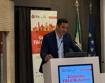 Cordier (Groupama): “Groupama con Fai, prossimità e tutela territorio valori condivisi”