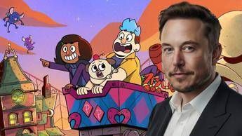 Elon Musk contro Netflix: non vuole personaggi trans nelle serie