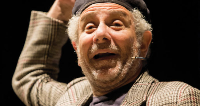 Caltanissetta. “Turi Ferro”: prosegue la campagna abbonamenti. Al via il 29 novembre con Enrico Guarneri