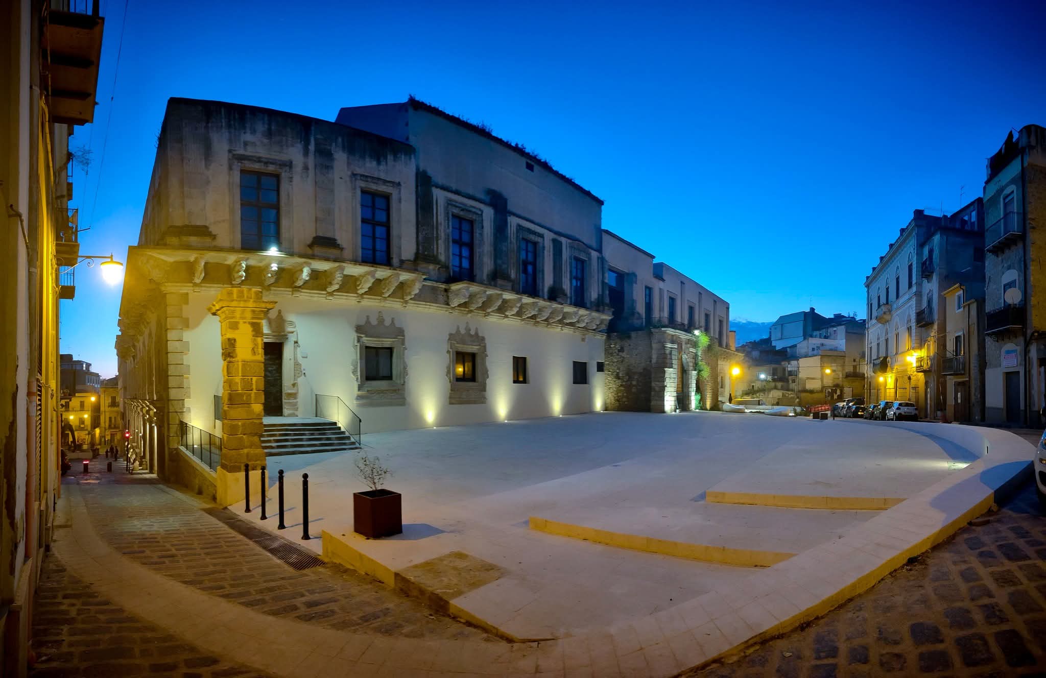 Caltanissetta. Il Comune aderisce dal 20 al 26 ottobre alla Settimana di sensibilizzazione sul test del portatore sano di fibrosi cistica, Palazzo Moncada s’illuminerà di verde