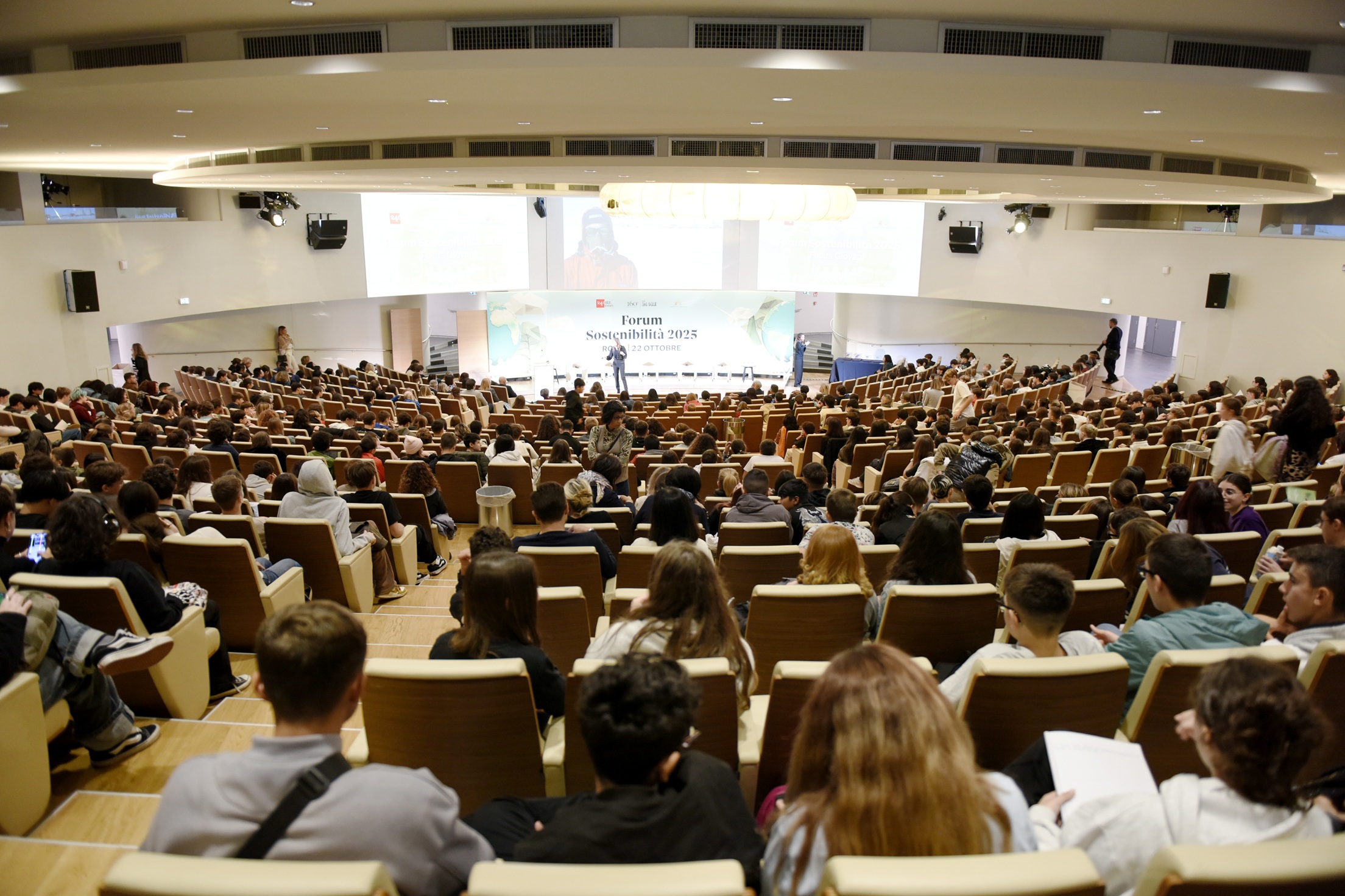 San Cataldo, il progetto “L’uccellino silenzioso” del plesso San Giuseppe premiato al Forum sostenibilità del Sole 24 Ore