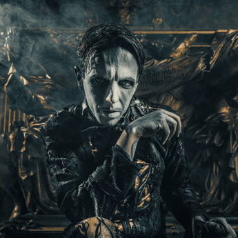 Falk Maria Schlegel non sarà presente