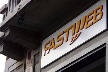 Fastweb down oggi, problemi 22 ottobre