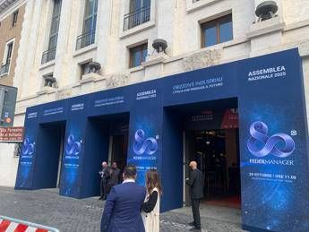 Federmanager, per 80 anni mostra tematica su protagonismo manager e industria