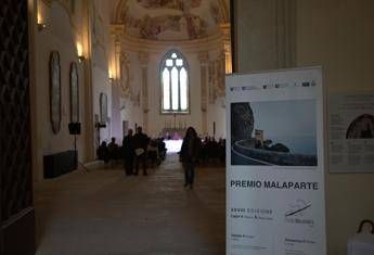 Ferrarelle società benefit a fianco del ‘Premio Malaparte’