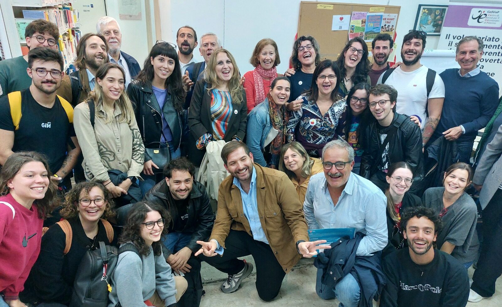 “WeCare Festival”, i giovani protagonisti di due giornate di creatività e incontri a Palermo: inaugurazione il 24 ottobre