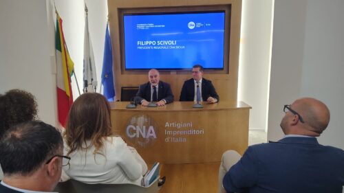 Cna Sicilia: presentati gli imprenditori siciliani eletti alla presidenza nazionale dei mestieri
