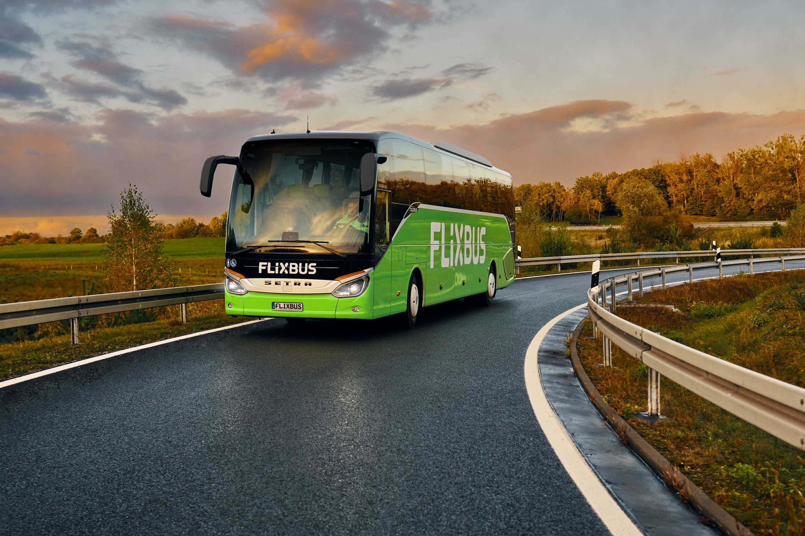 FlixBus potenzia il servizio a Caltanissetta, dal 15 dicembre due collegamenti ogni giorno